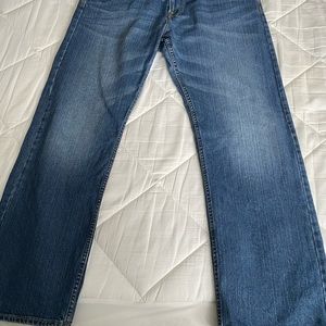 American Eagle Jeans Sz 40x34.